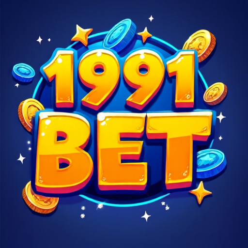 Logo da 1991bet