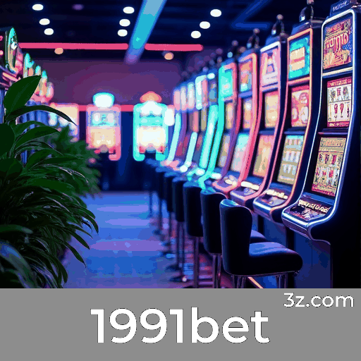 1991bet: Caça-Níqueis - Jackpots Gigantes, Dealers Ao Vivo - Experiência Imersiva, Jogos de Mesa - Desafios Estratégicos